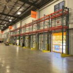 Over the Dock Rack - Apex Companies