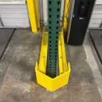 Pallet Rack Guarding - Apex Companies
