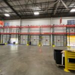 Over the Dock Rack - Apex Companies