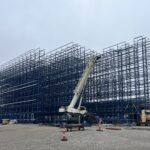 Rack Supported Building - Apex Companies