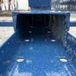 Rack Supported Bldg Installation - Apex Companies