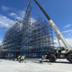 Rack Supported Building -_ Apex Companies