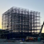 Rack Supported Building - Apex Companies