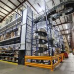 Conveyor Rack Integration - Apex Companies
