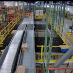 Conveyor Rack Integration - Apex Companies