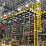 Conveyor Rack Integration - Apex Companies