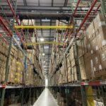 Conveyor Rack Integration - Apex Companies