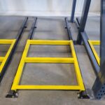 Push-Back Rack - Apex Companies