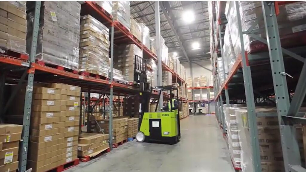 Pallet Racking Inspection - Apex Companies