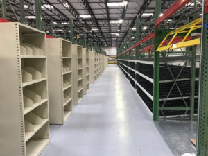 Warehouse Pick Module - Apex Companies