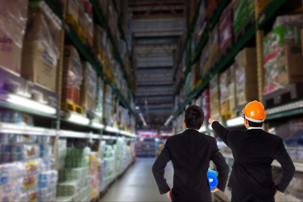 Warehouse Planning - Apex Automation Services
