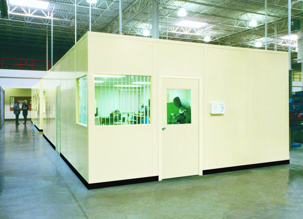 Combat Inventory Shrinkage with Modular Break Rooms - Apex Warehouse Systems