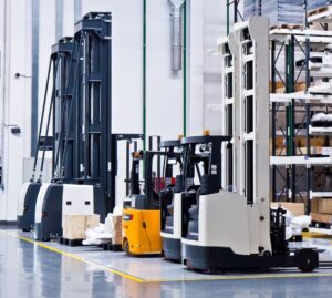 AGV's - Apex Warehouse Systems