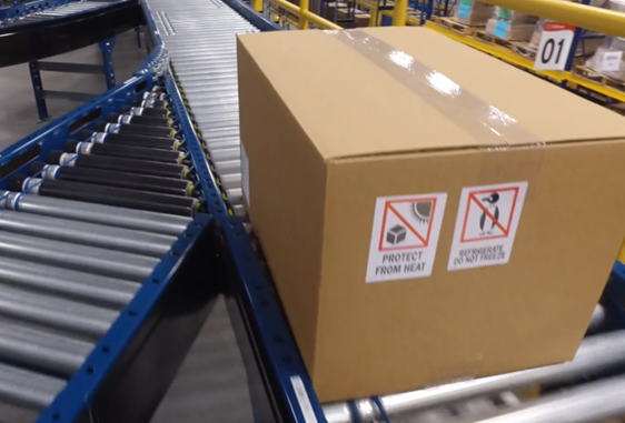 Accumulating Conveyor - Apex Companies