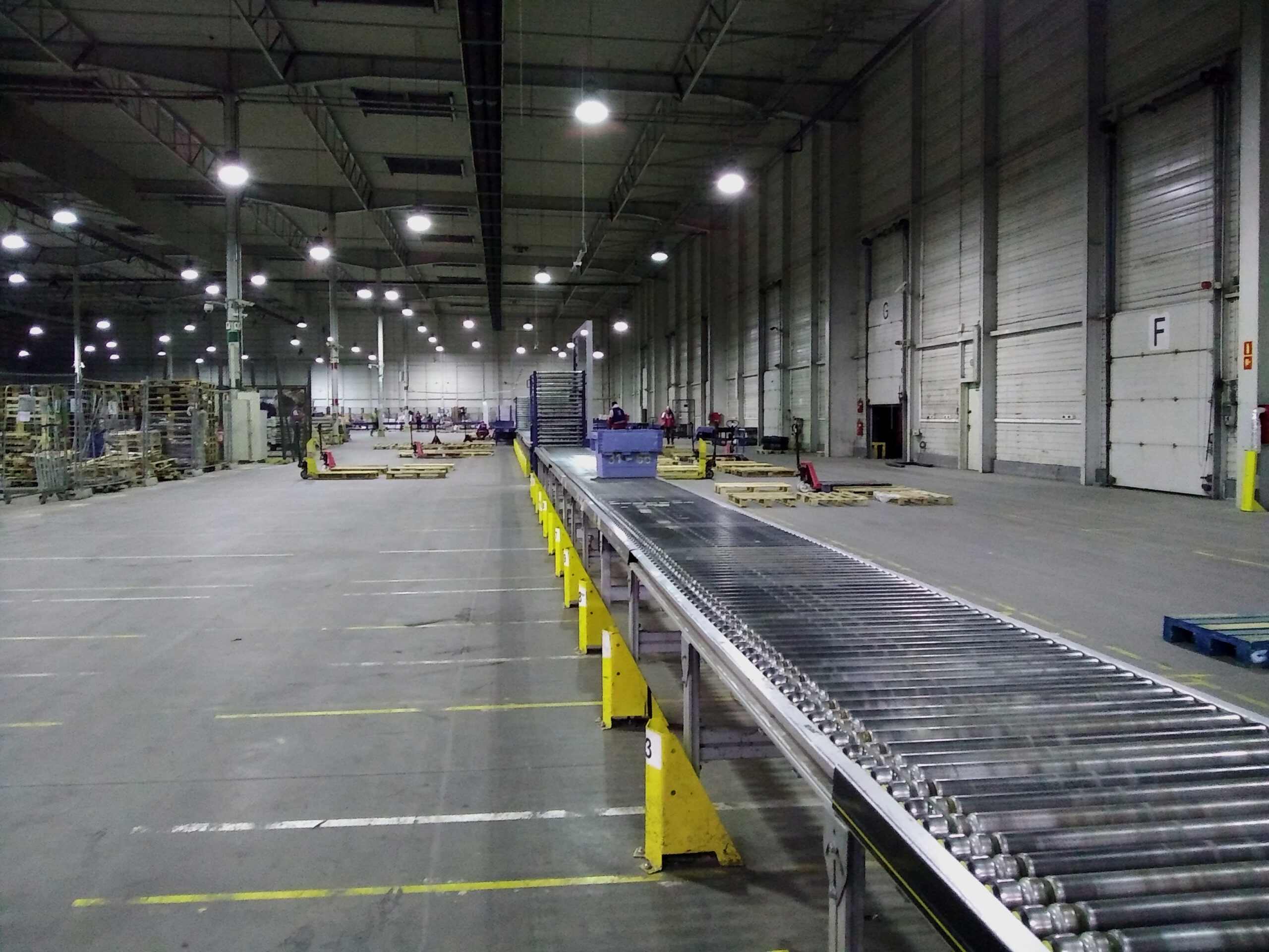 Conveyor - Apex Companies