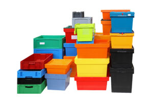 Pallet Rack Bins - Apex Warehouse Systems