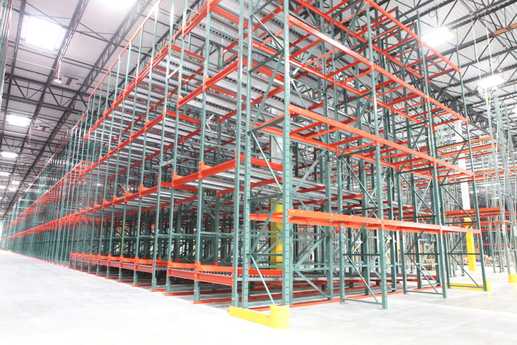 Reduce Inventory Shrinkage - Apex Warehouse Systems