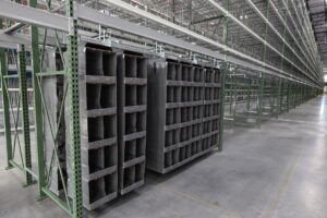 Bin Storage - Apex Warehouse Systems