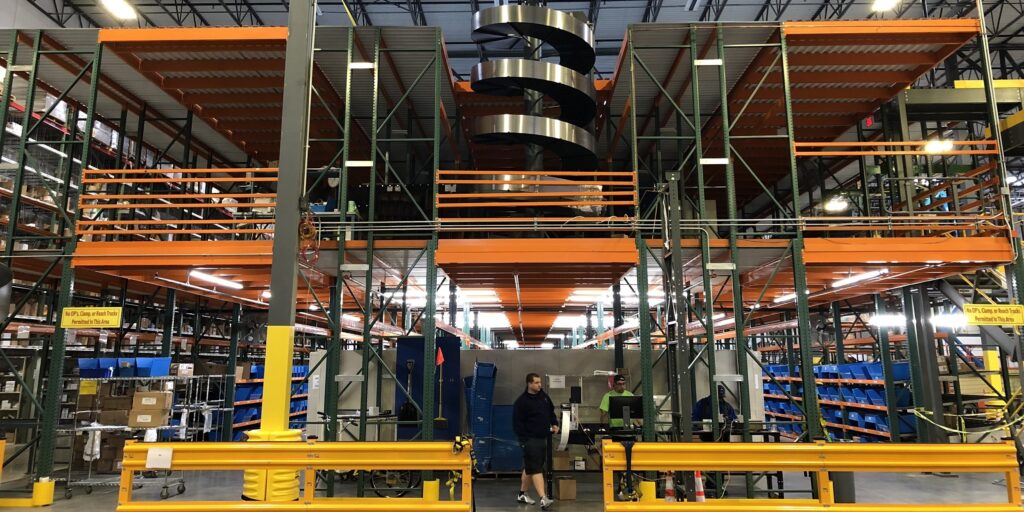 Pick Module - Apex Companies