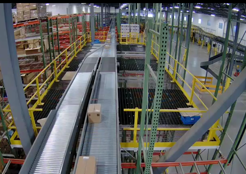 Transportation Conveyor - Apex Companies