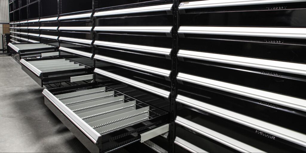Auto Tools & Parts Storage