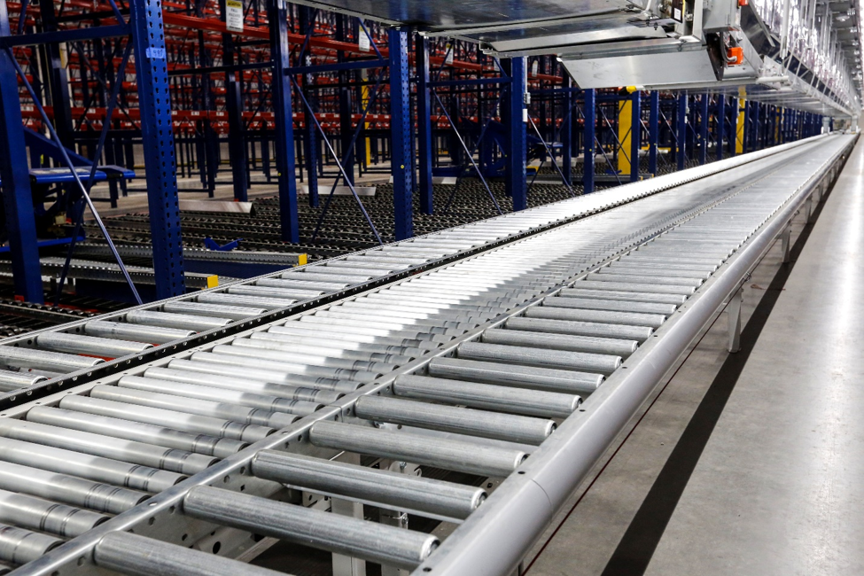 Conveyor - Apex Companies