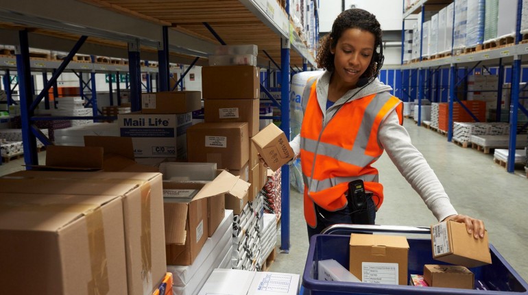 Warehouse Safety - Apex Companies