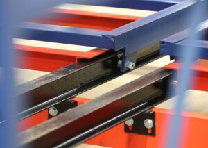 Push Back Rack - Apex Companies