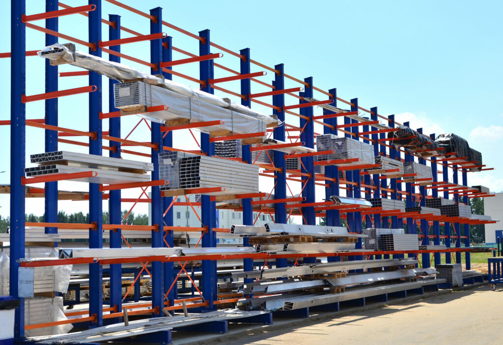 Cantilever Rack - Apex Companies