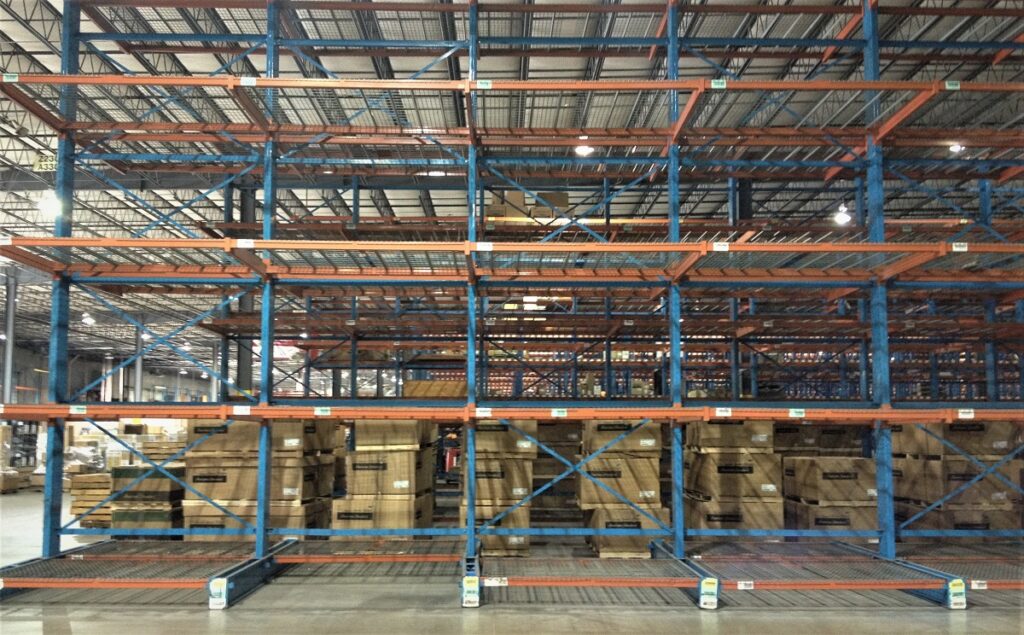 Cantilever Rack - Apex companies