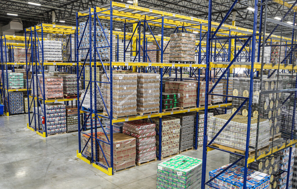 Pallet Rack Design - Apex Companies