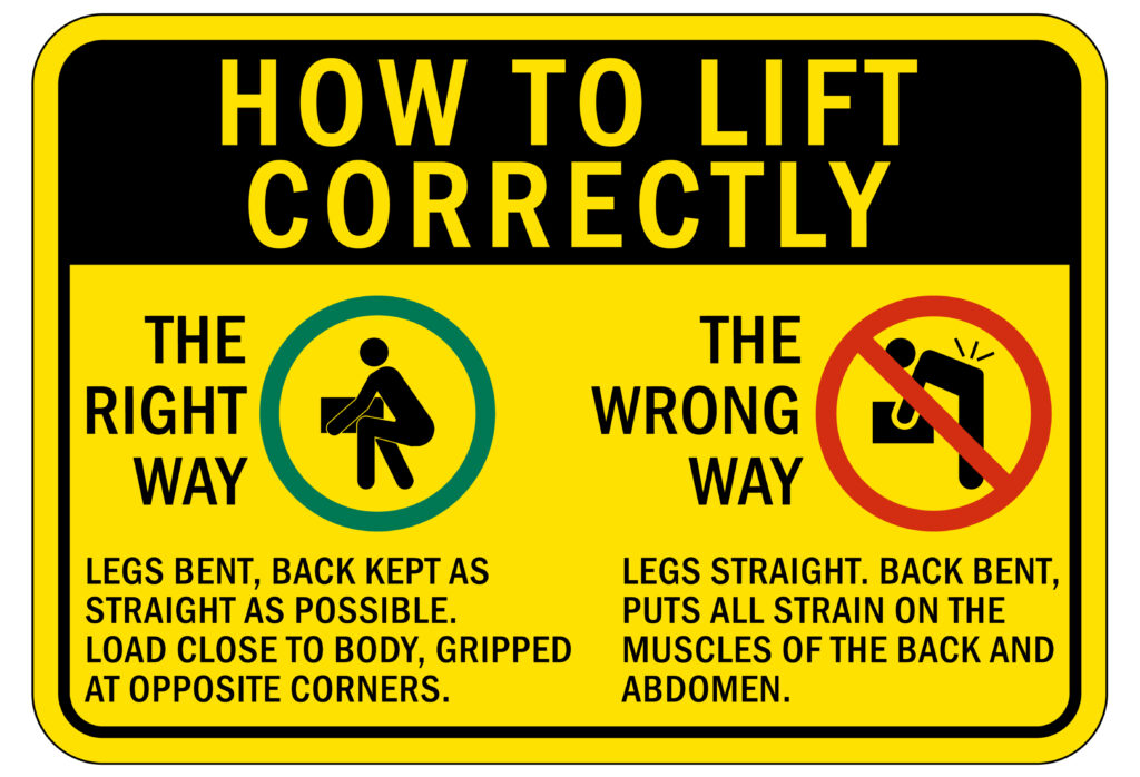 Lifting Instructions - Apex Companies