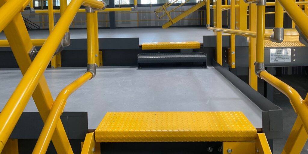 Work Platform Pick Module - Apex Companies