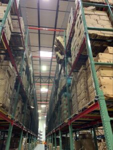 Warehouse Safety - Apex Companies