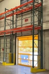 Warehouse Safety - Over the Dock Rock - Apex Companies