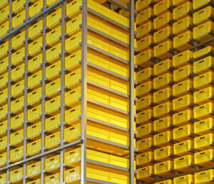 ASRS Systems - Apex Companies
