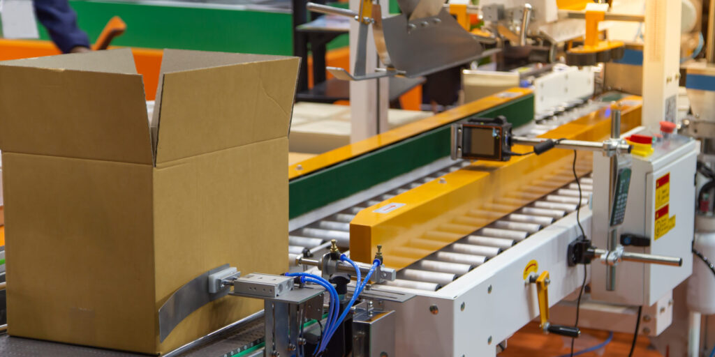 Automated Pack & Ship - Apex Companies