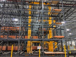 ASRS Systems - Apex Companies