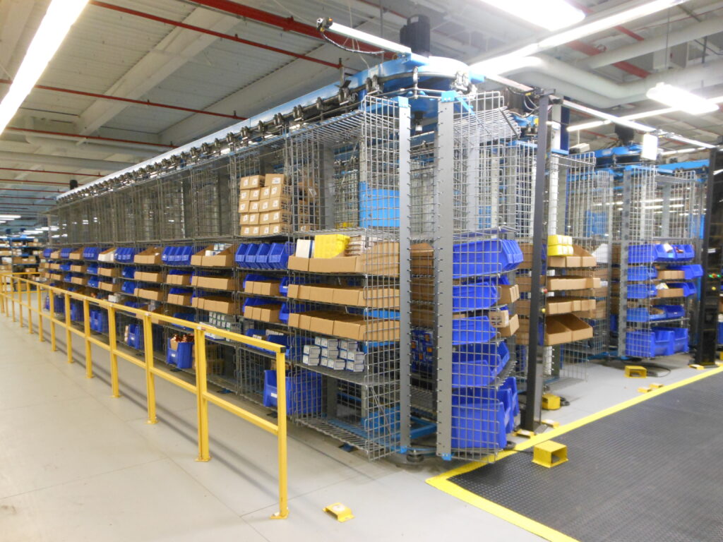 ASRS Systems - Apex Companies
