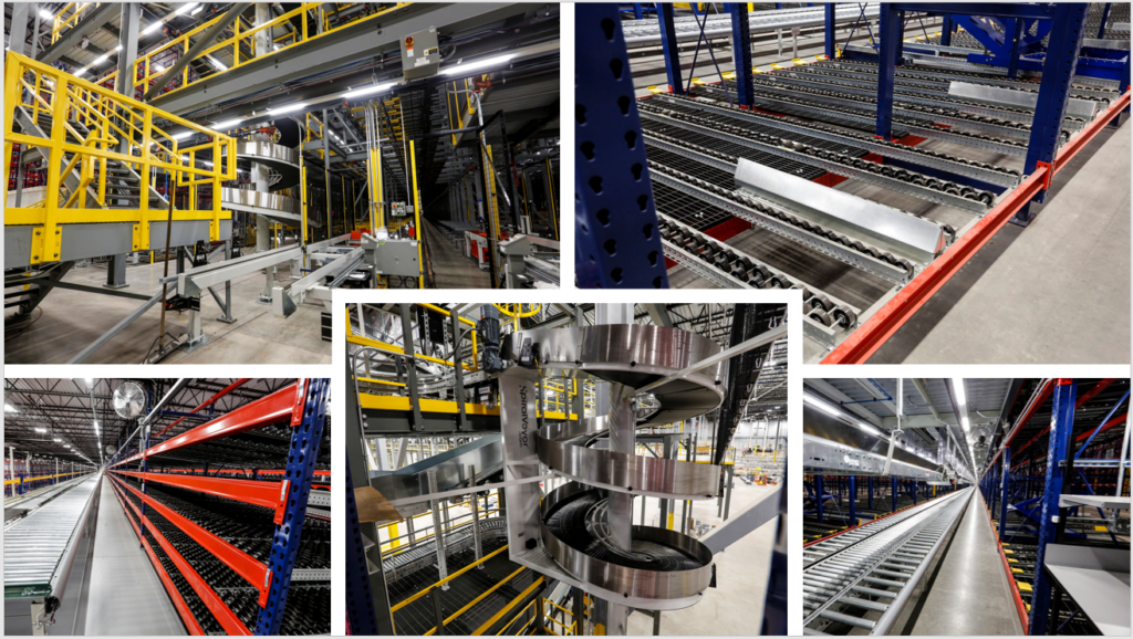 Pallet Racking - Apex Companies