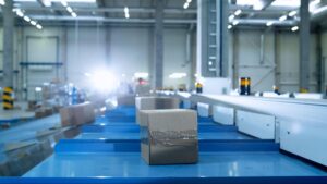 Sortation Conveyor -Apex Companies