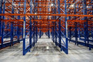 Double Deep Pallet Rack - Apex Companies