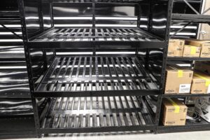 Auto Parts Storage Rack - Apex Companies