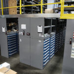 Shelf Supported Mezzanine - Apex Companies