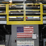 Shelf Supported Mezzanine - Apex Companies