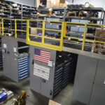 Shelf Supported Mezzanine - Apex Companies