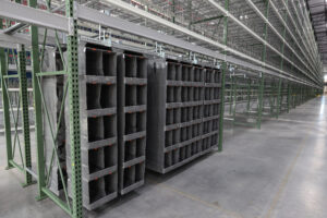 Bin Storage - Apex Companies