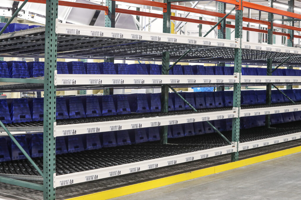 Carton Flow - Apex Warehouse Systems