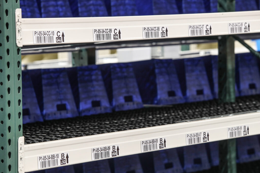 Carton Flow - Apex Warehouse Systems