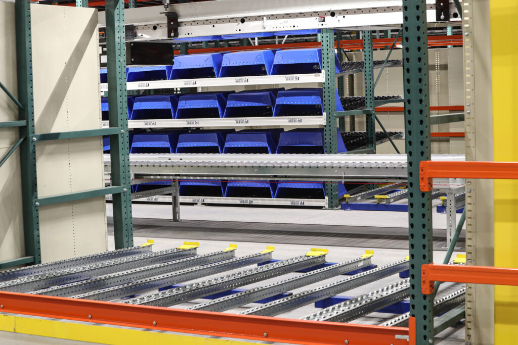 Pallet Flow - Apex Warehouse Systems